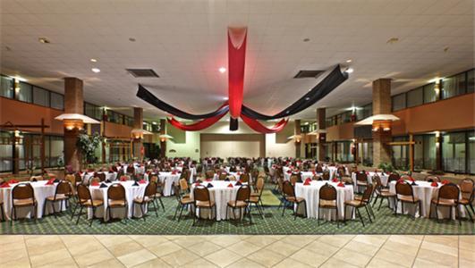 Holiday Inn 琼斯伯勒 餐厅 照片