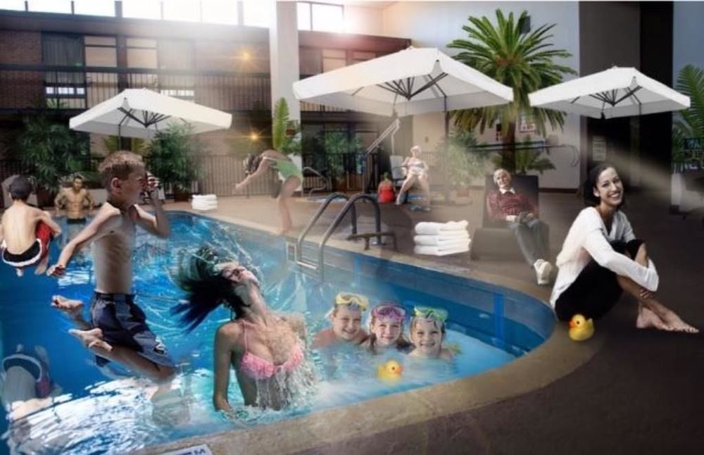 Holiday Inn 琼斯伯勒 外观 照片