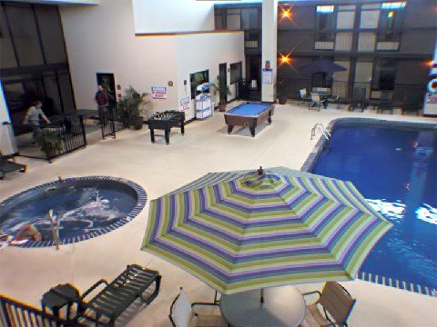 Holiday Inn 琼斯伯勒 设施 照片